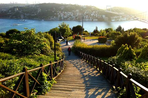 Istanbul da gezilecek güzel yerler